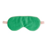 Velvet Eye Mask | Meadow Green